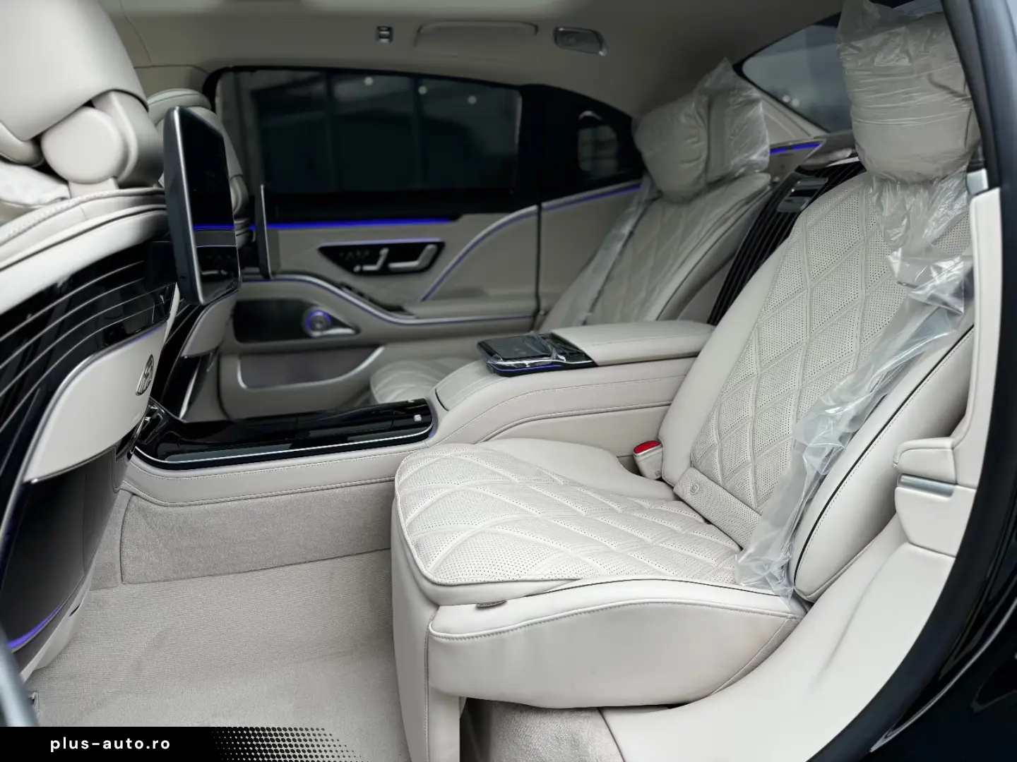 Mercedes-Benz S 580 4Matic Maybach