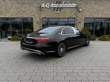 Mercedes-Benz S 580 4Matic Maybach