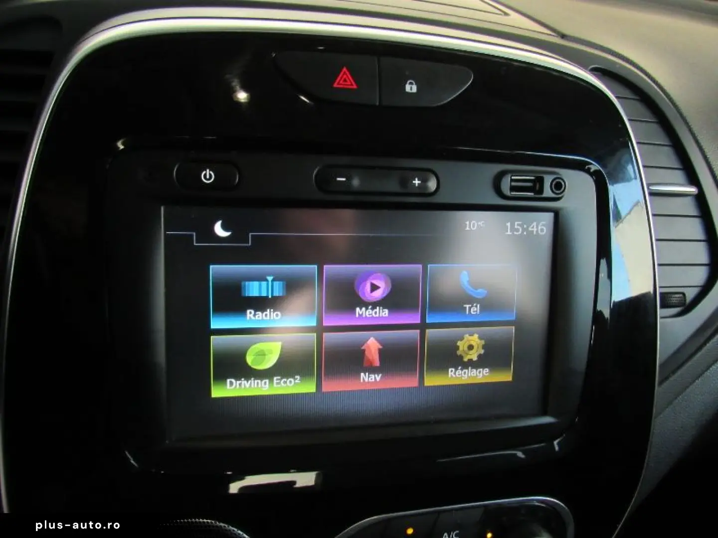 RENAULT CAPTUR 1.2 TCe 120CP Intens EDC