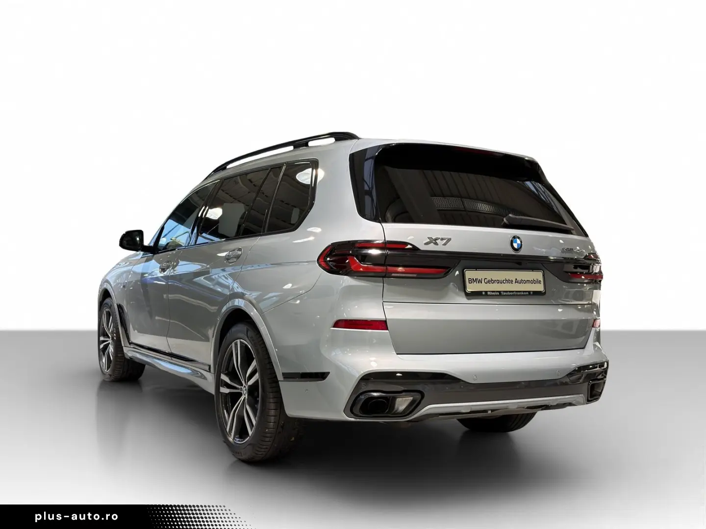 BMW X7 xDrive40d M Sportpaket Standheiz Pano Harman