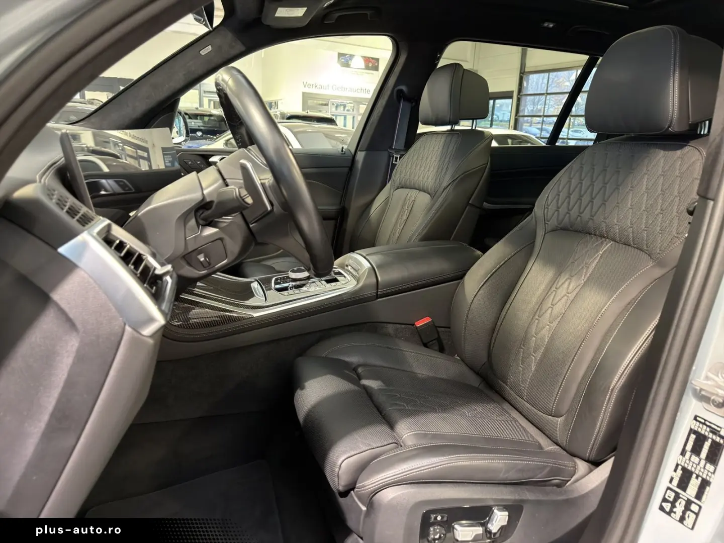 BMW X7 xDrive40d M Sportpaket Standheiz Pano Harman
