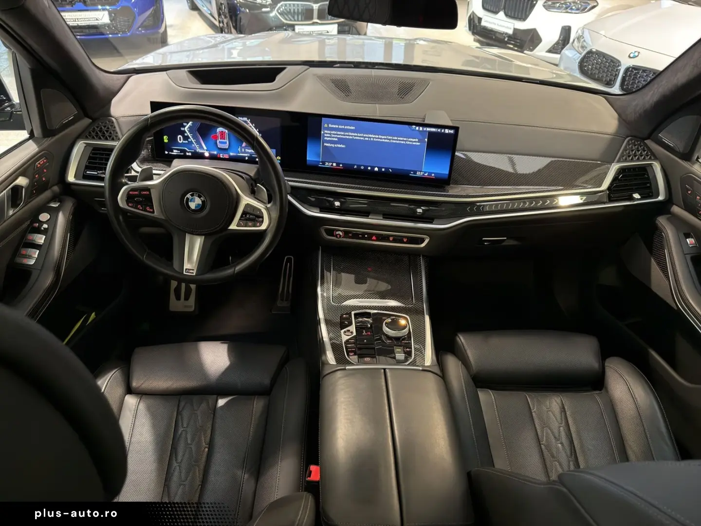 BMW X7 xDrive40d M Sportpaket Standheiz Pano Harman