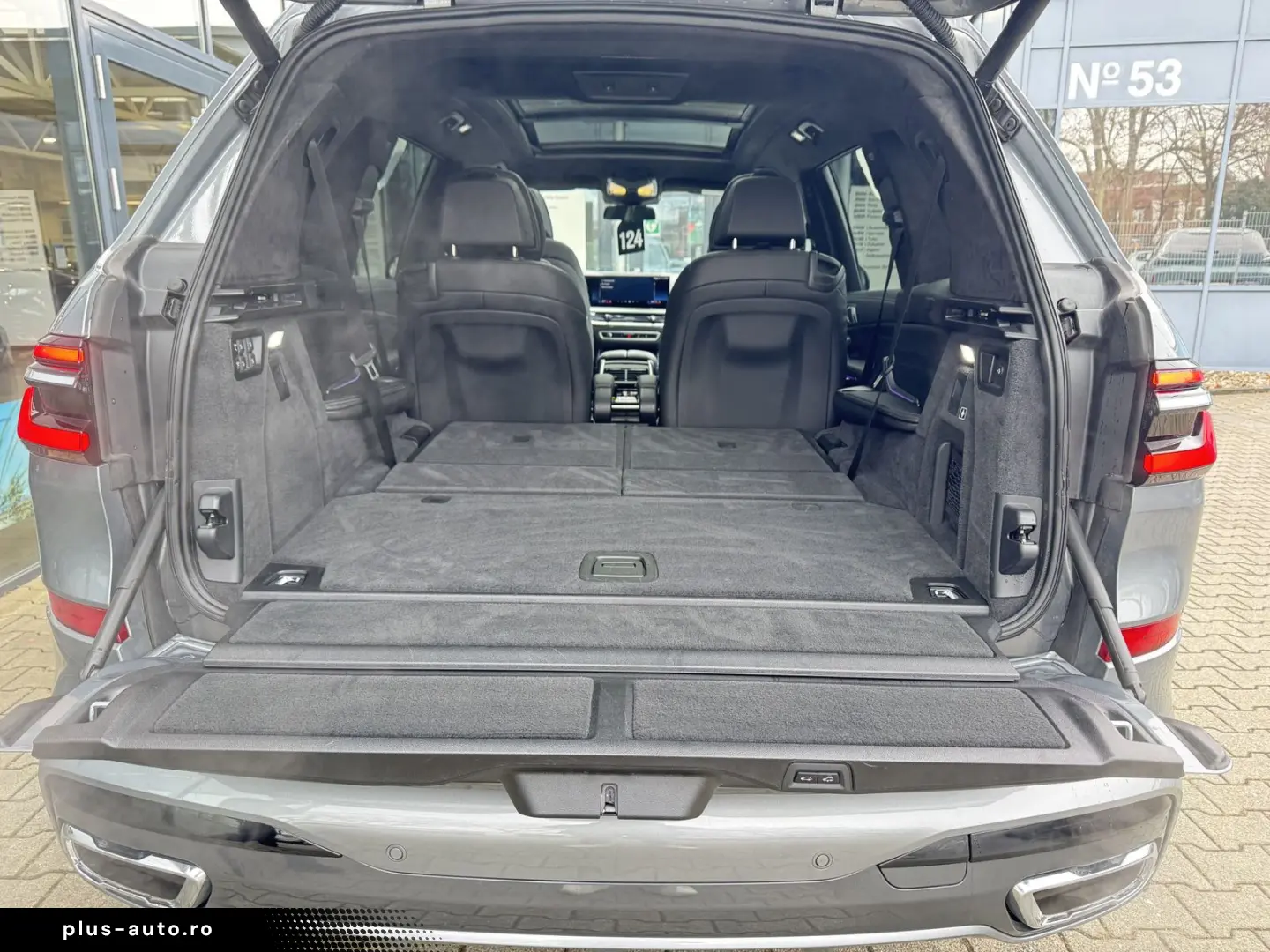 BMW X7 xDrive40i M Sport AHK P-SKY 6-Sitze StHzg h&k