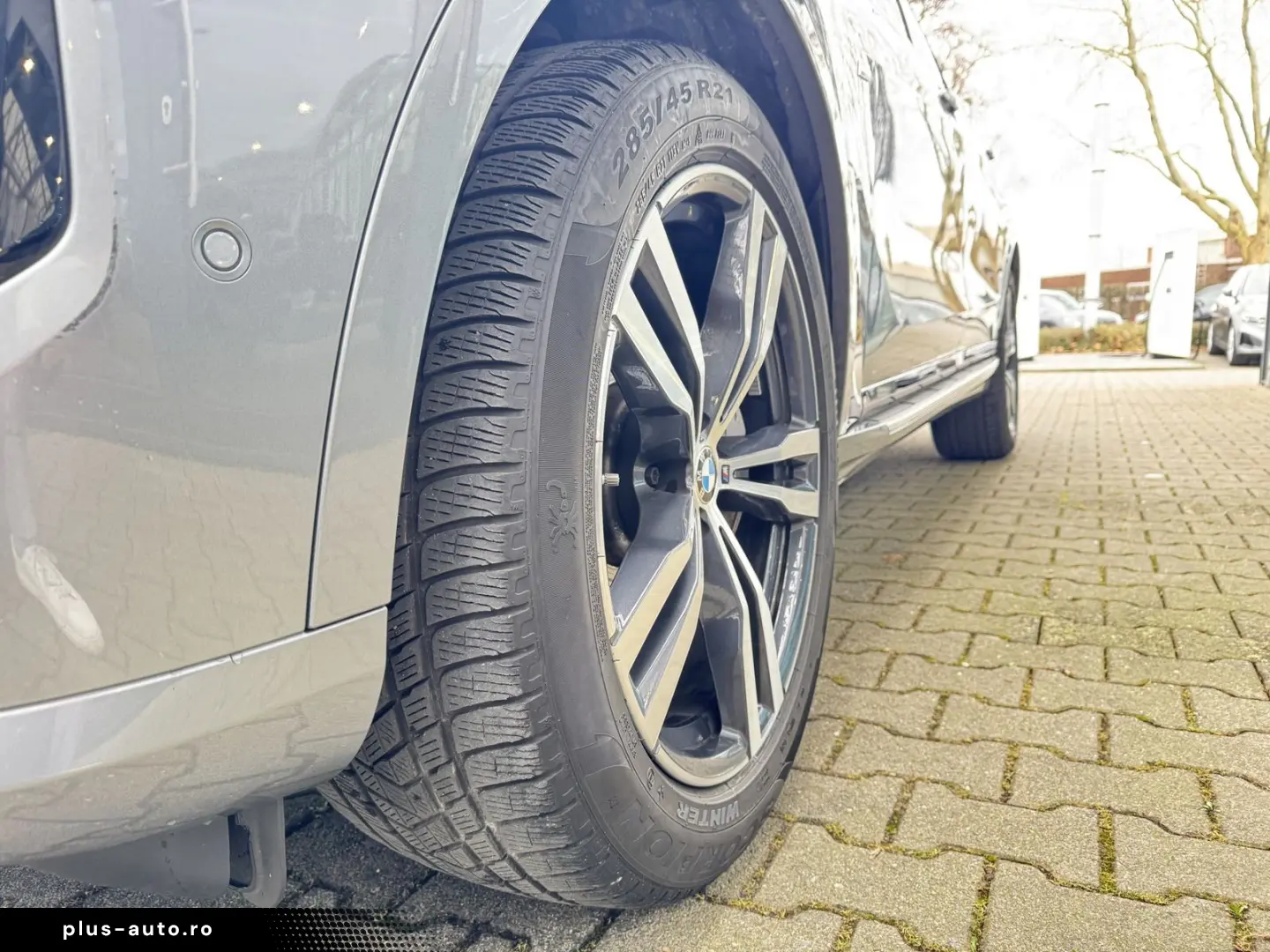 BMW X7 xDrive40i M Sport AHK P-SKY 6-Sitze StHzg h&k