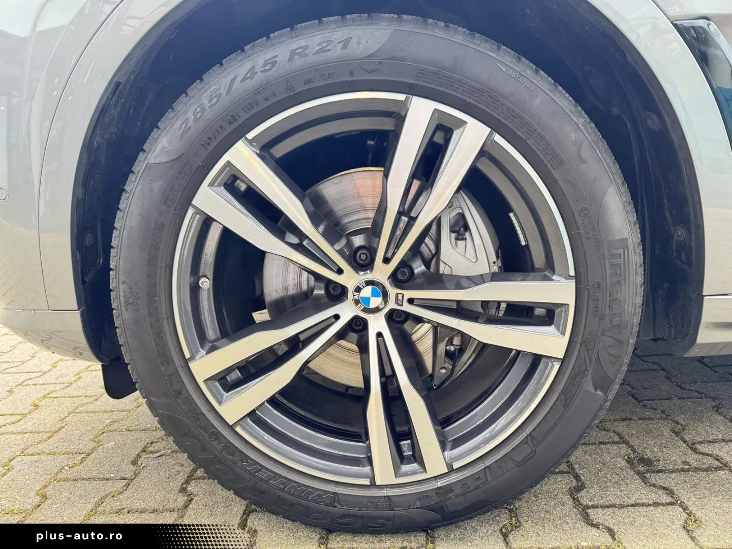 BMW X7 xDrive40i M Sport AHK P-SKY 6-Sitze StHzg h&k