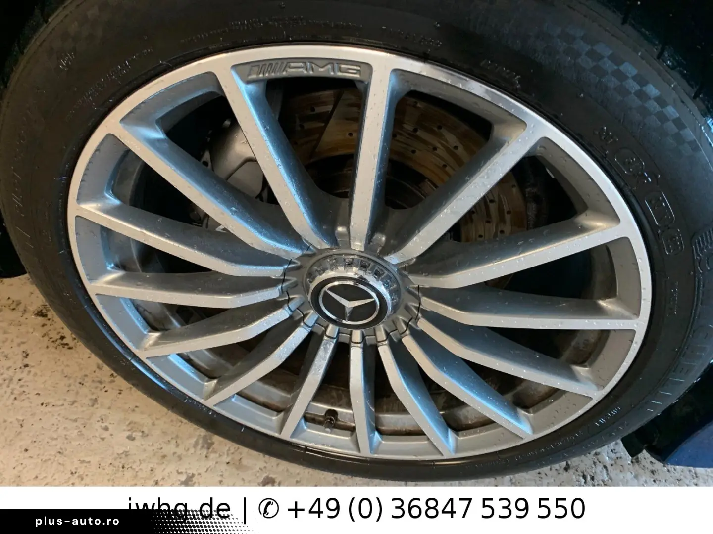 MERCEDES-BENZ GT 43 AMG Coupe 4M  20  360  SitzKlima Distr