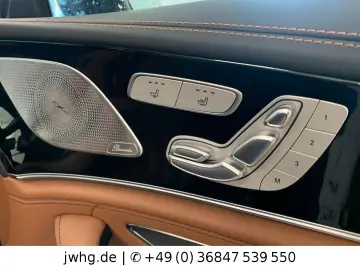 MERCEDES-BENZ GT 43 AMG Coupe 4M  20  360  SitzKlima Distr
