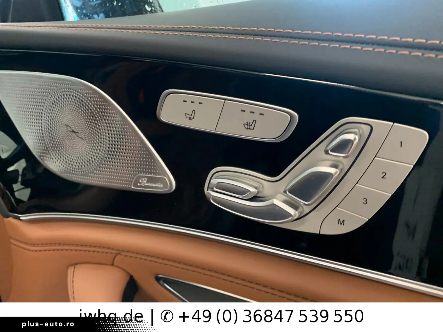 MERCEDES-BENZ GT 43 AMG Coupe 4M  20  360  SitzKlima Distr