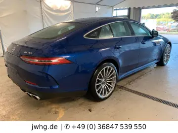 MERCEDES-BENZ GT 43 AMG Coupe 4M  20  360  SitzKlima Distr