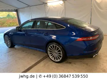 MERCEDES-BENZ GT 43 AMG Coupe 4M  20  360  SitzKlima Distr
