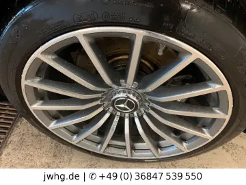 MERCEDES-BENZ GT 43 AMG Coupe 4M  20  360  SitzKlima Distr