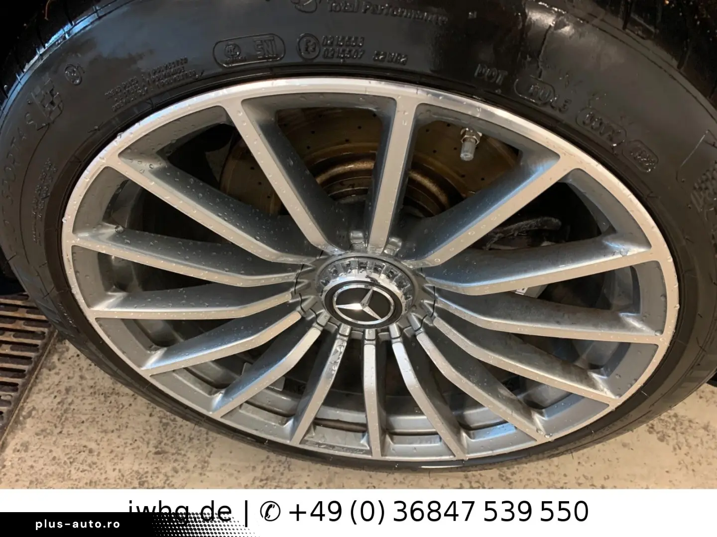 MERCEDES-BENZ GT 43 AMG Coupe 4M  20  360  SitzKlima Distr