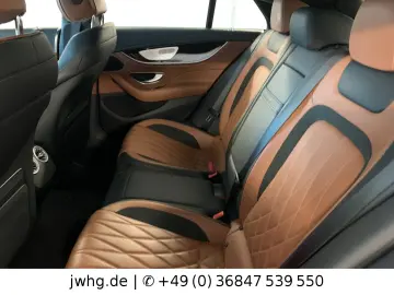 MERCEDES-BENZ GT 43 AMG Coupe 4M  20  360  SitzKlima Distr