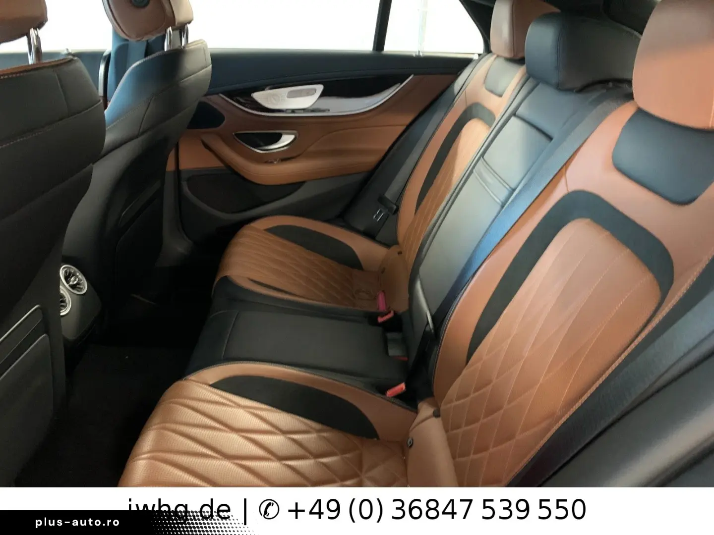 MERCEDES-BENZ GT 43 AMG Coupe 4M  20  360  SitzKlima Distr