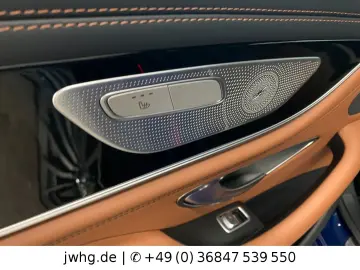 MERCEDES-BENZ GT 43 AMG Coupe 4M  20  360  SitzKlima Distr