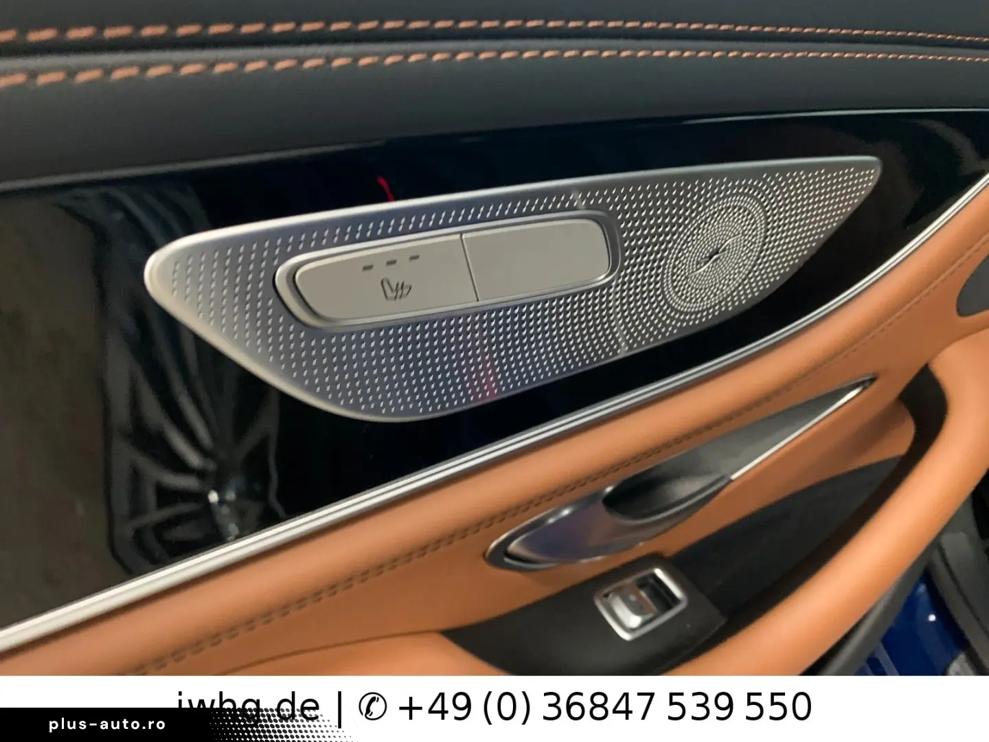 MERCEDES-BENZ GT 43 AMG Coupe 4M  20  360  SitzKlima Distr