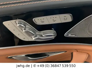 MERCEDES-BENZ GT 43 AMG Coupe 4M  20  360  SitzKlima Distr