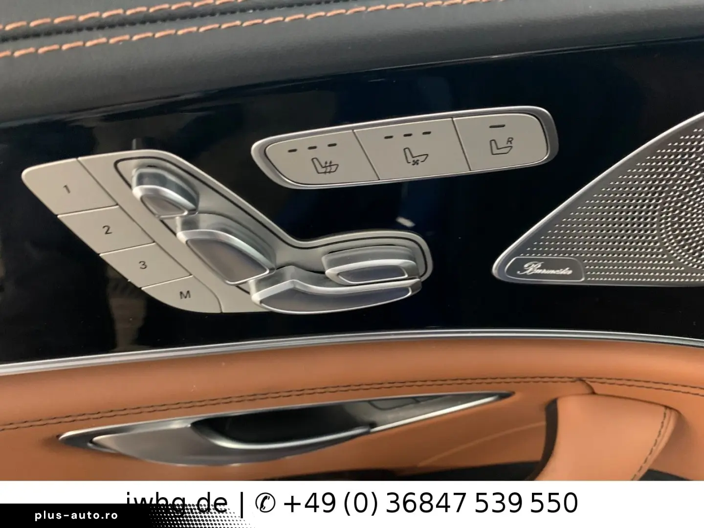 MERCEDES-BENZ GT 43 AMG Coupe 4M  20  360  SitzKlima Distr