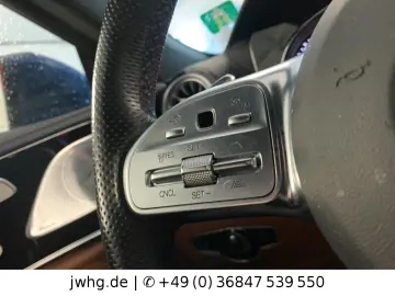 MERCEDES-BENZ GT 43 AMG Coupe 4M  20  360  SitzKlima Distr