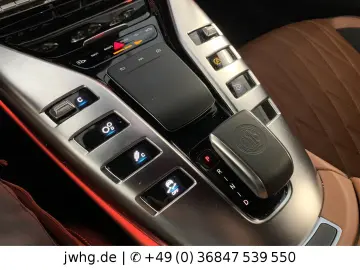 MERCEDES-BENZ GT 43 AMG Coupe 4M  20  360  SitzKlima Distr