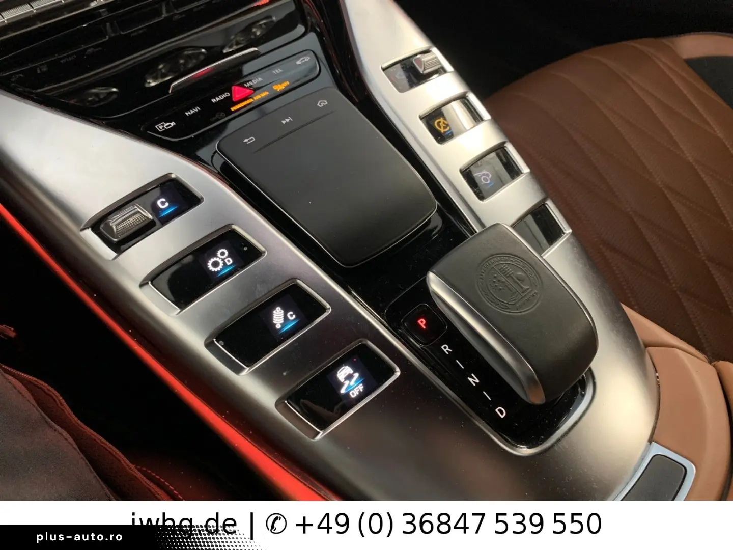 MERCEDES-BENZ GT 43 AMG Coupe 4M  20  360  SitzKlima Distr