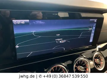 MERCEDES-BENZ GT 43 AMG Coupe 4M  20  360  SitzKlima Distr