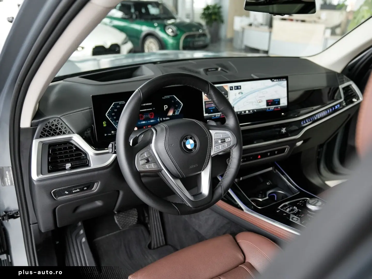 BMW X7 xDrive40d Sky-Lounge Belüftung Massage ExD.P.