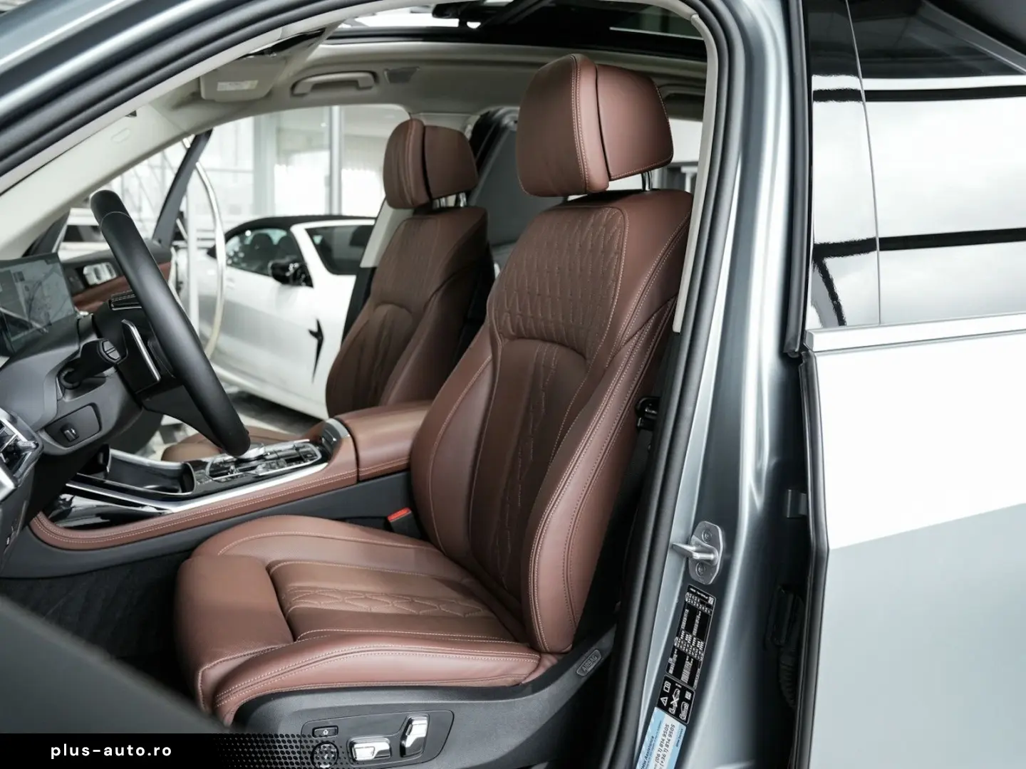 BMW X7 xDrive40d Sky-Lounge Belüftung Massage ExD.P.