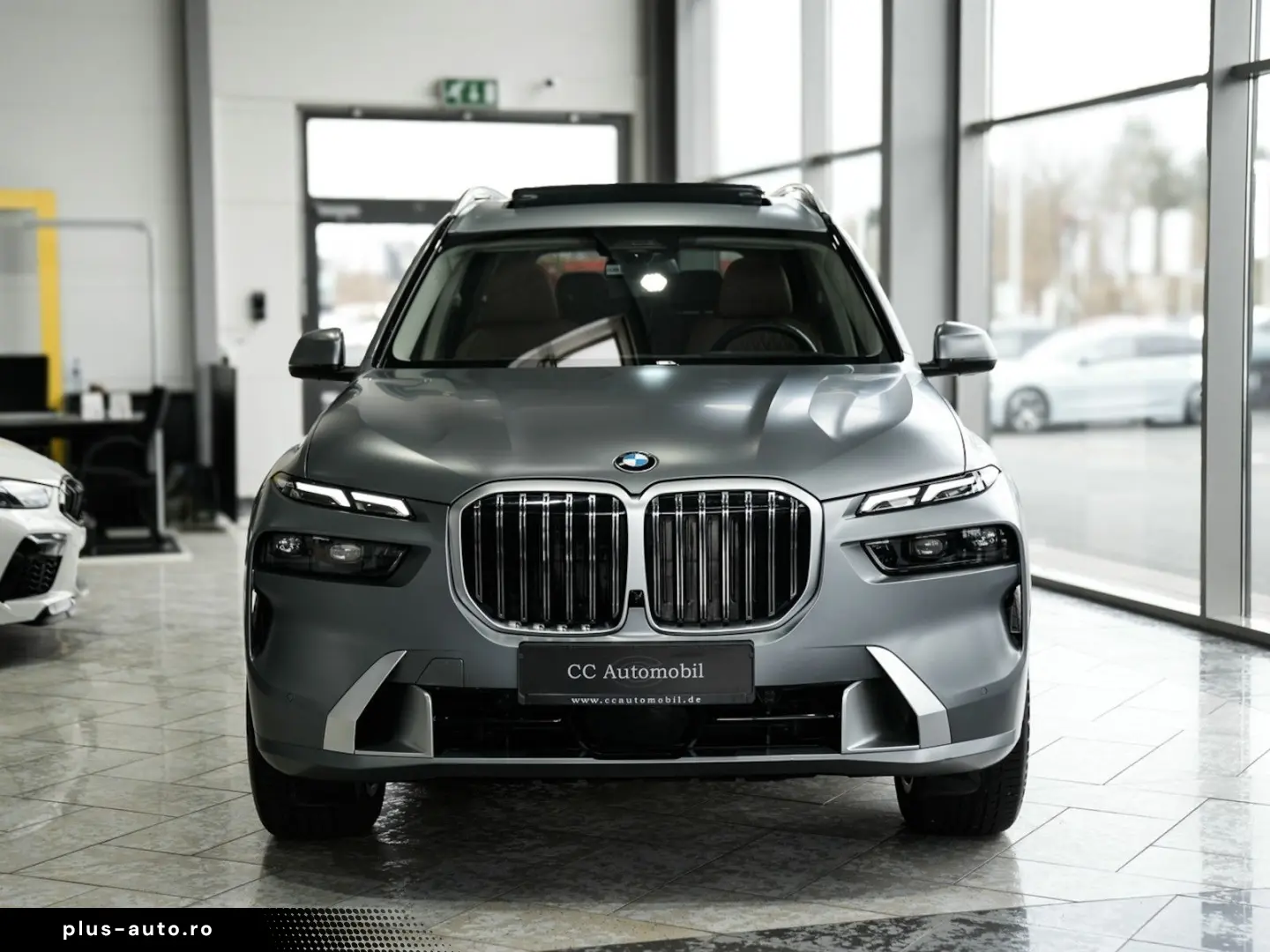 BMW X7 xDrive40d Sky-Lounge Belüftung Massage ExD.P.