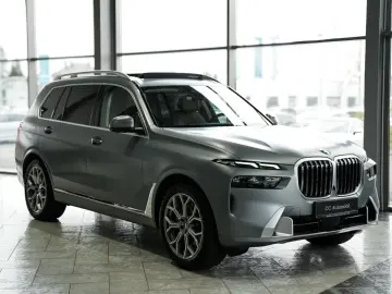 BMW X7 xDrive40d Sky-Lounge Belüftung Massage ExD.P.
