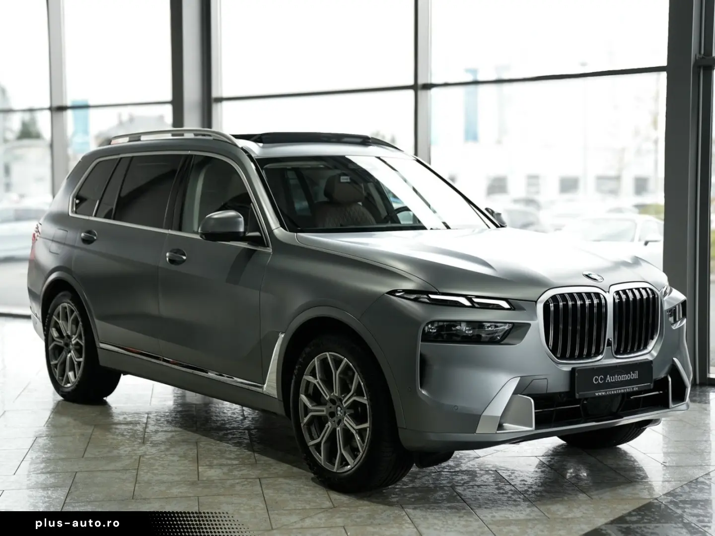 BMW X7 xDrive40d Sky-Lounge Belüftung Massage ExD.P.