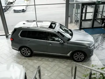 BMW X7 xDrive40d Sky-Lounge Belüftung Massage ExD.P.