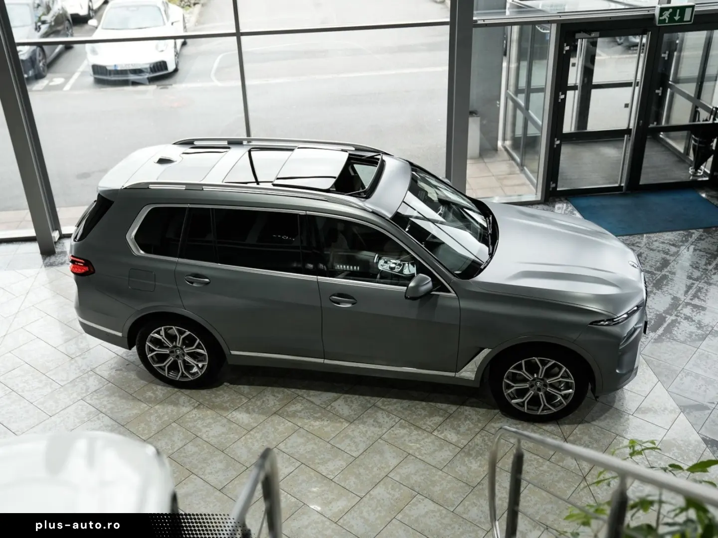 BMW X7 xDrive40d Sky-Lounge Belüftung Massage ExD.P.