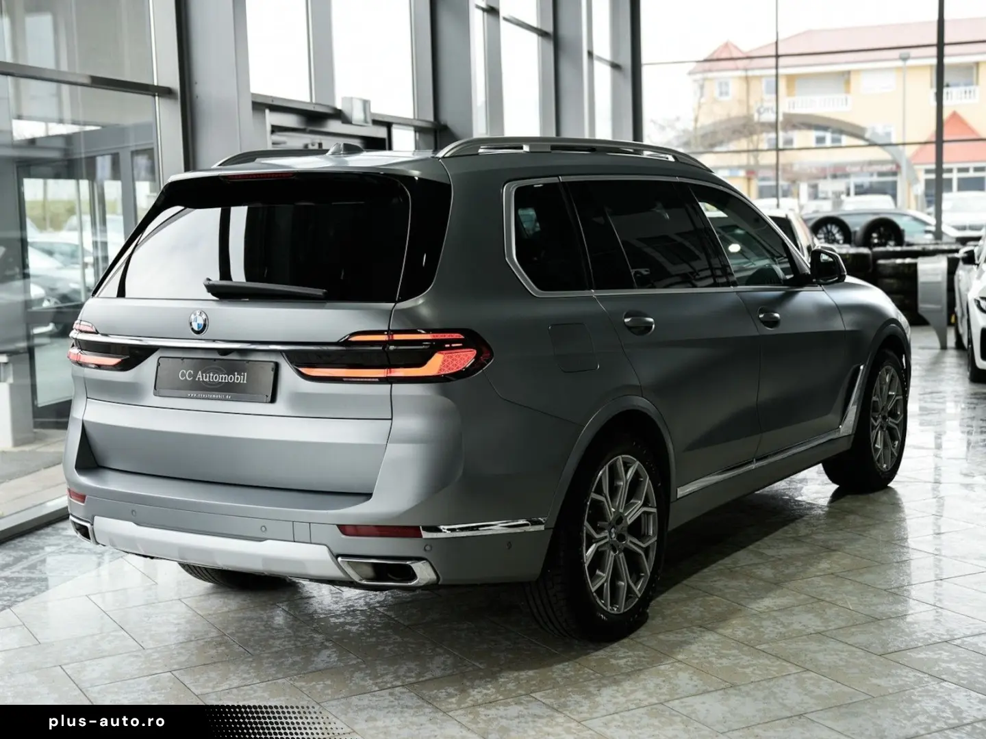 BMW X7 xDrive40d Sky-Lounge Belüftung Massage ExD.P.