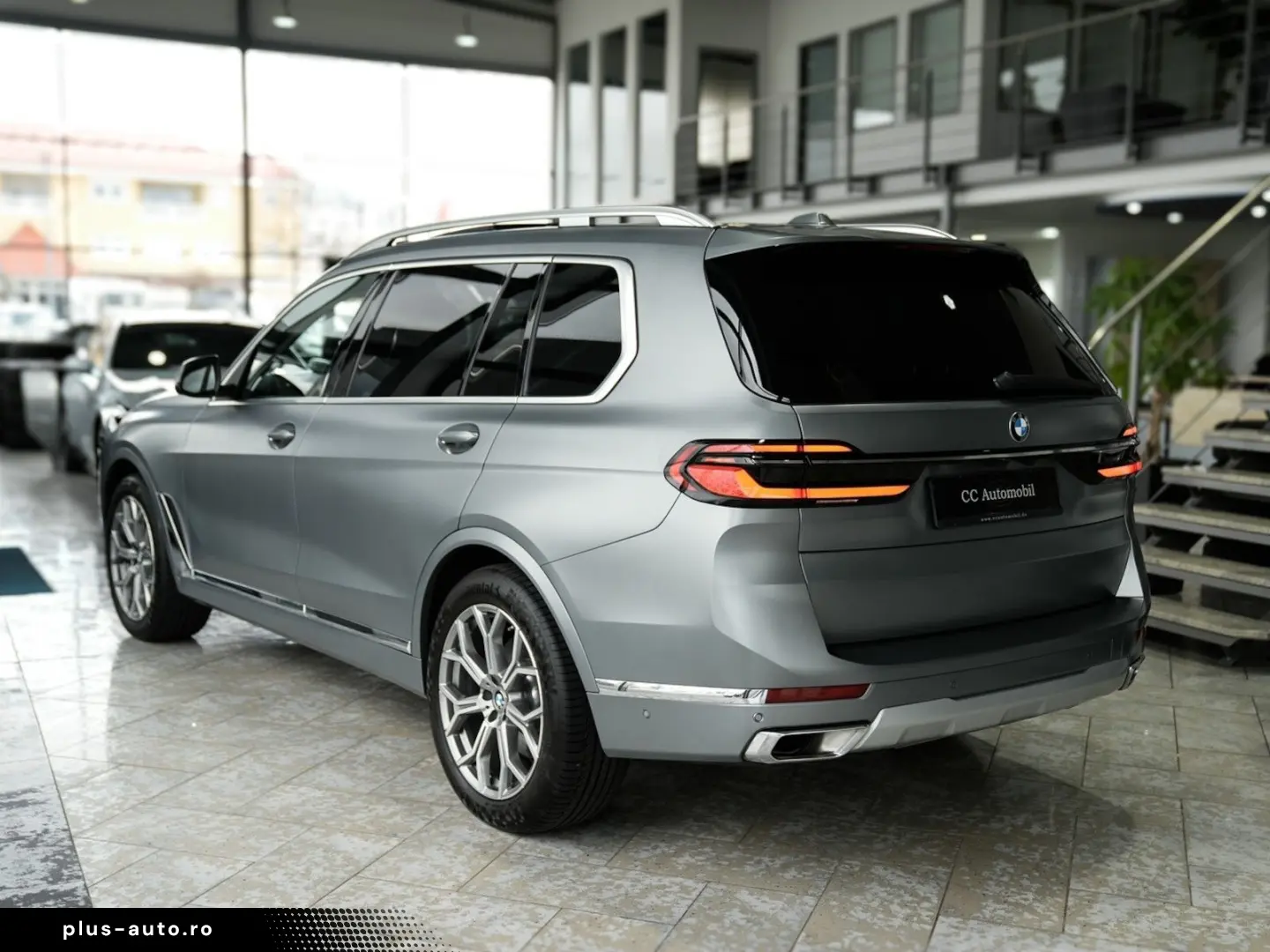 BMW X7 xDrive40d Sky-Lounge Belüftung Massage ExD.P.