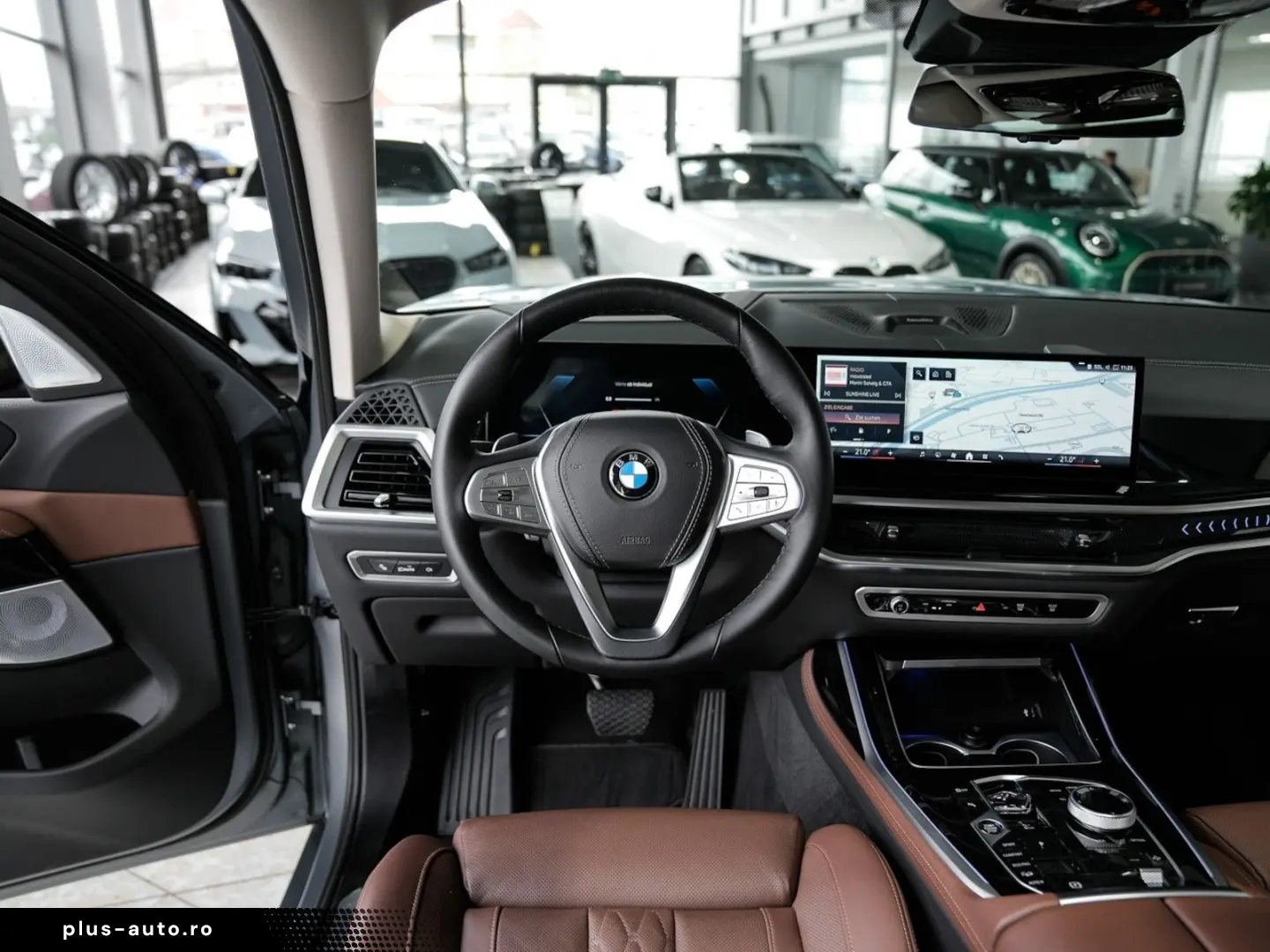 BMW X7 xDrive40d Sky-Lounge Belüftung Massage ExD.P.