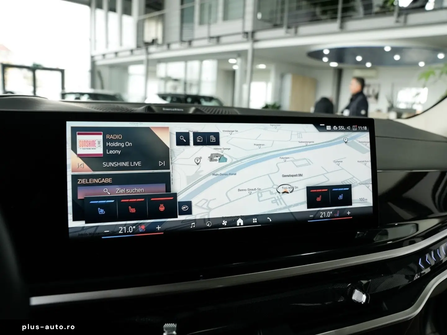 BMW X7 xDrive40d Sky-Lounge Belüftung Massage ExD.P.