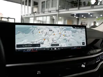 BMW X7 xDrive40d Sky-Lounge Belüftung Massage ExD.P.