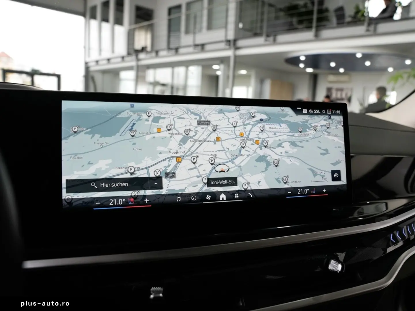 BMW X7 xDrive40d Sky-Lounge Belüftung Massage ExD.P.