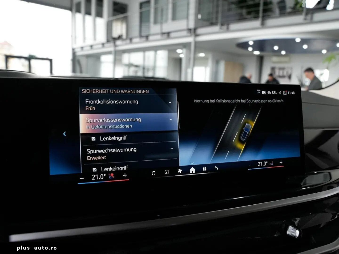 BMW X7 xDrive40d Sky-Lounge Belüftung Massage ExD.P.