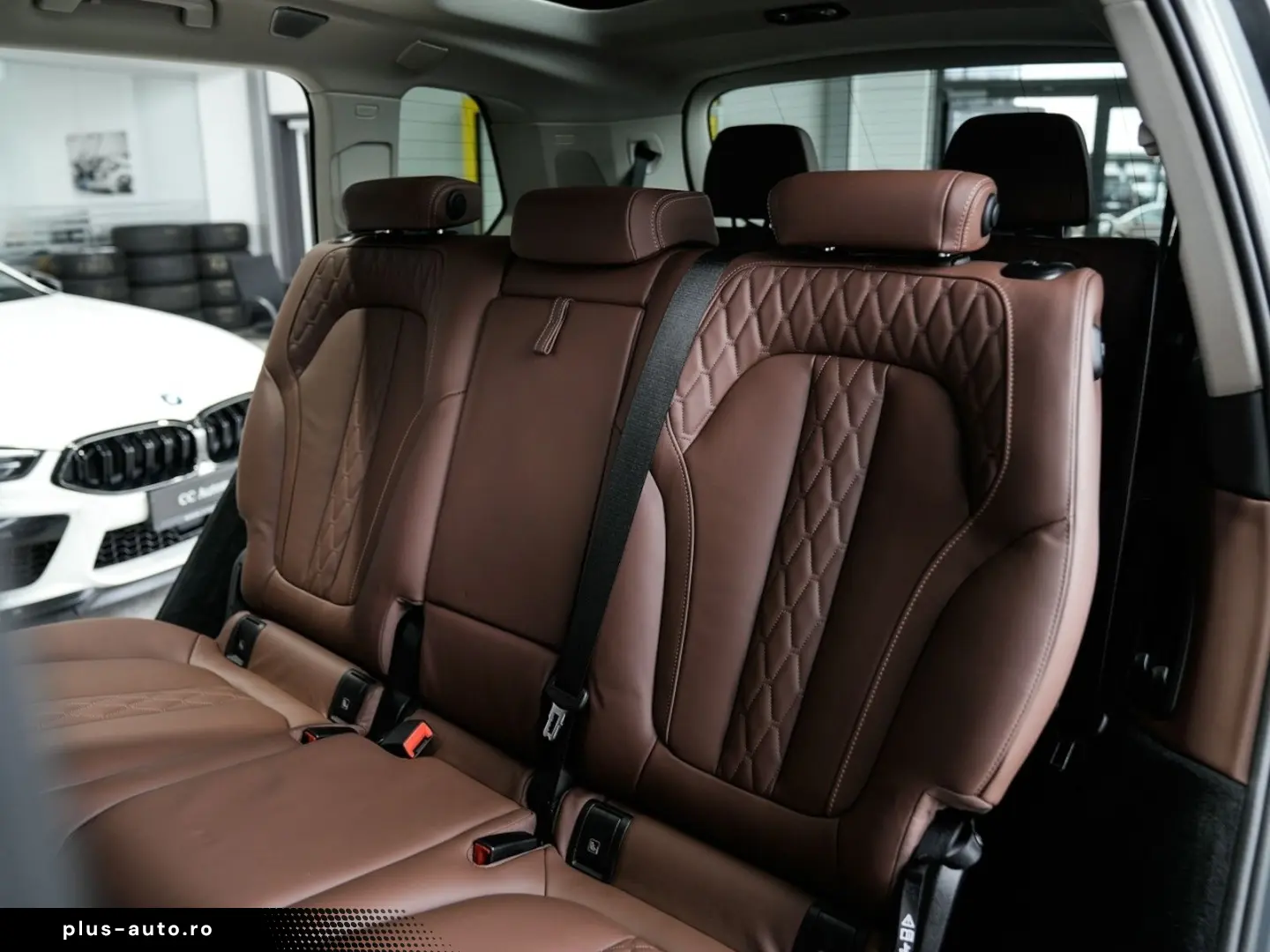 BMW X7 xDrive40d Sky-Lounge Belüftung Massage ExD.P.