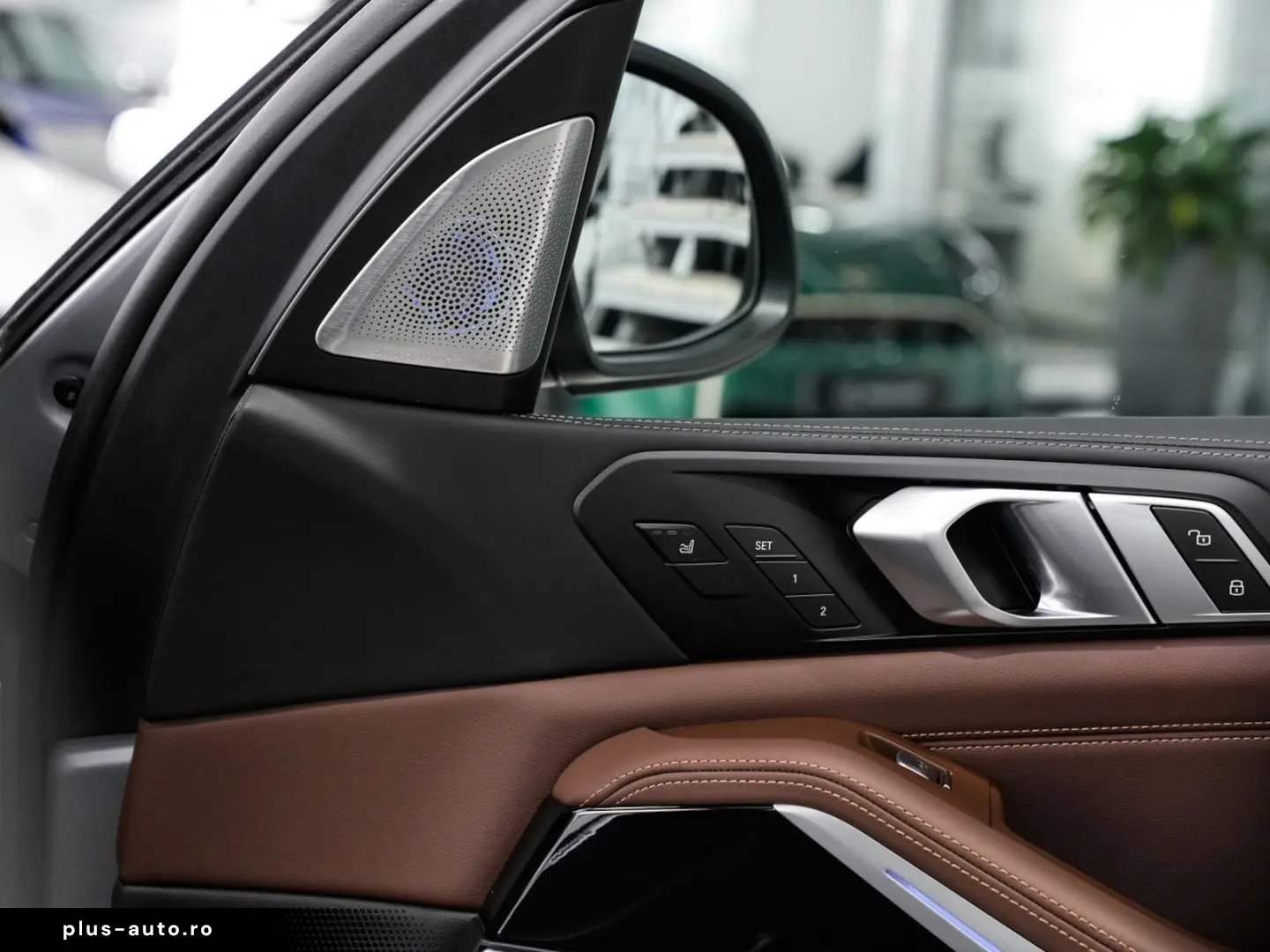 BMW X7 xDrive40d Sky-Lounge Belüftung Massage ExD.P.