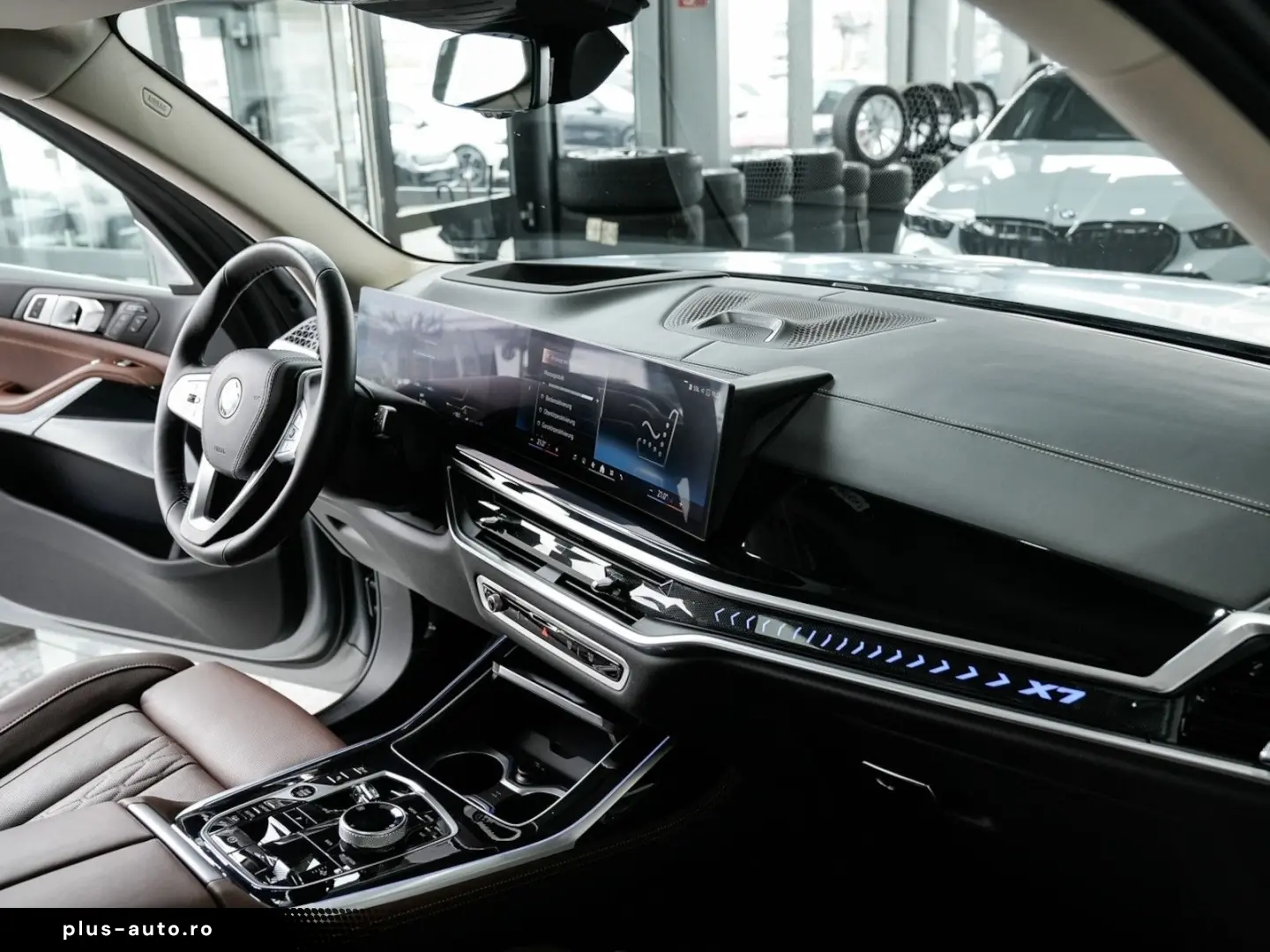 BMW X7 xDrive40d Sky-Lounge Belüftung Massage ExD.P.