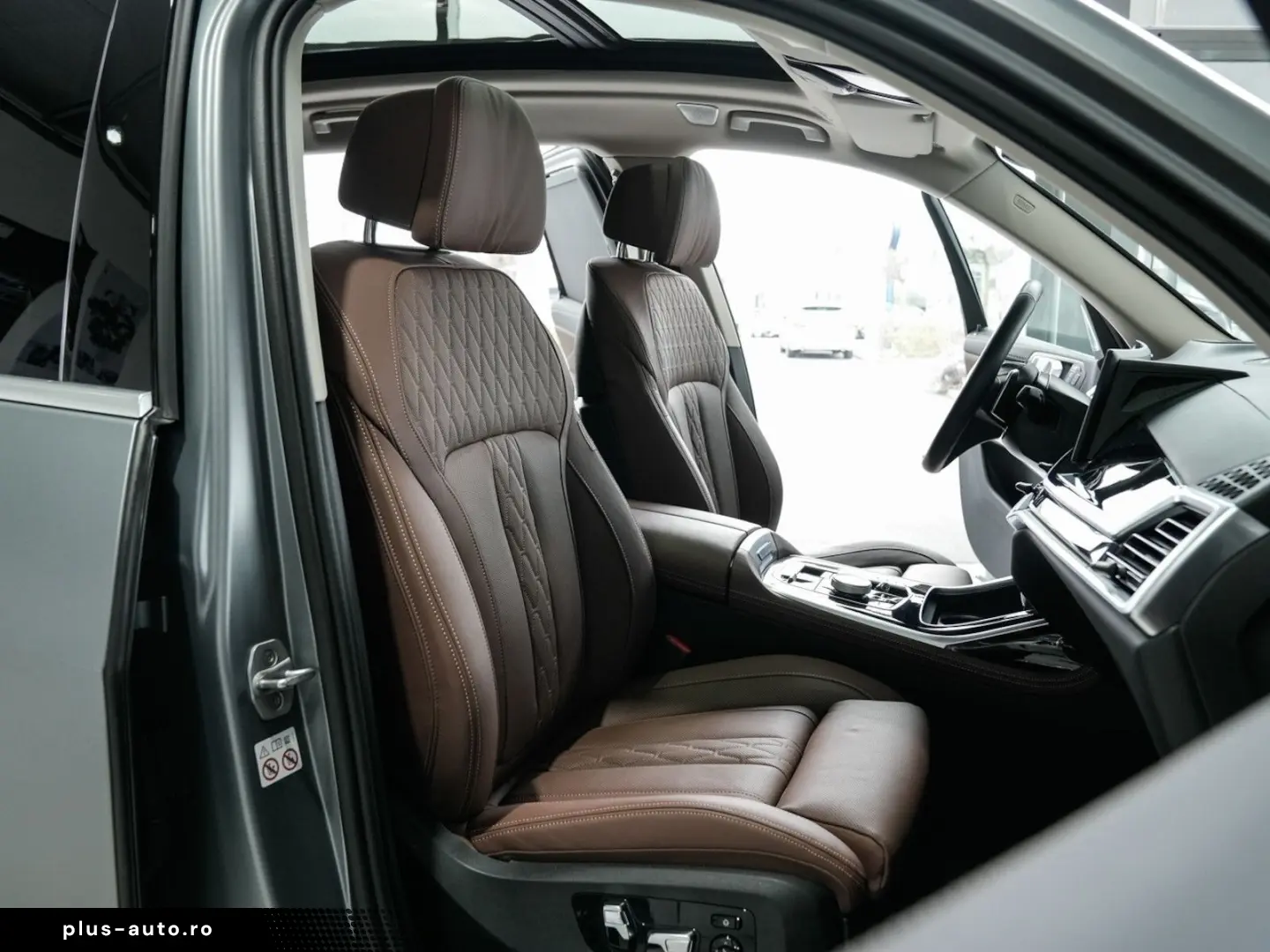 BMW X7 xDrive40d Sky-Lounge Belüftung Massage ExD.P.