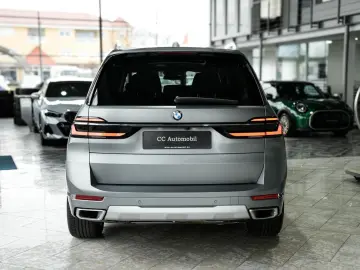 BMW X7 xDrive40d Sky-Lounge Belüftung Massage ExD.P.