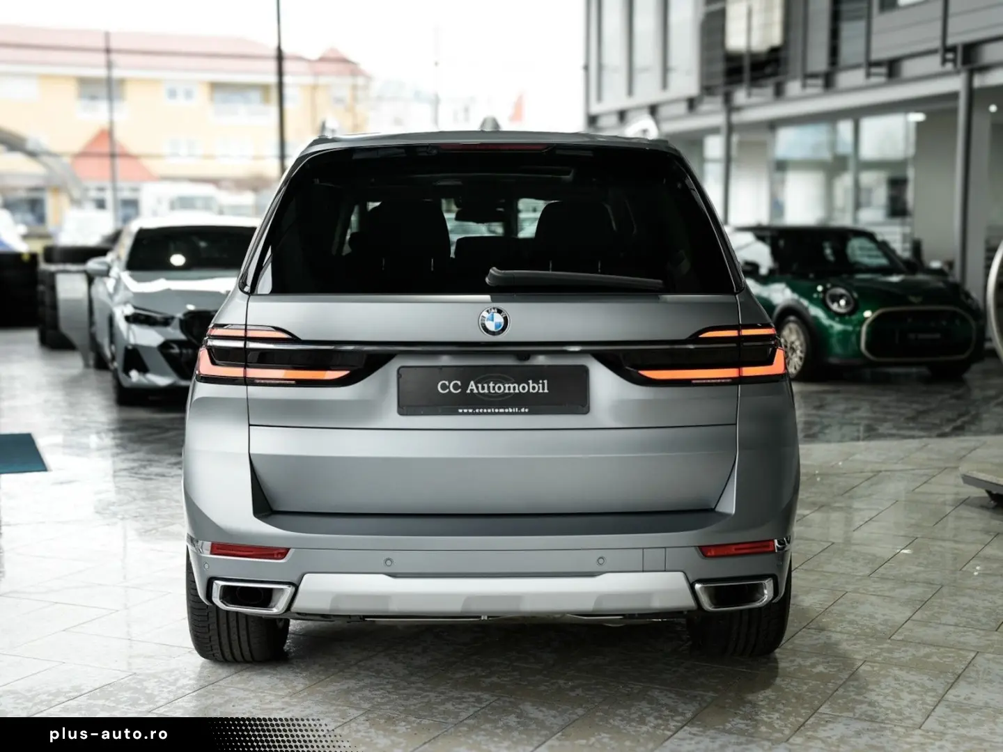 BMW X7 xDrive40d Sky-Lounge Belüftung Massage ExD.P.