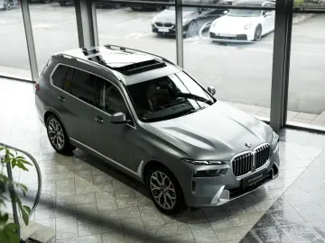 BMW X7 xDrive40d Sky-Lounge Belüftung Massage ExD.P.
