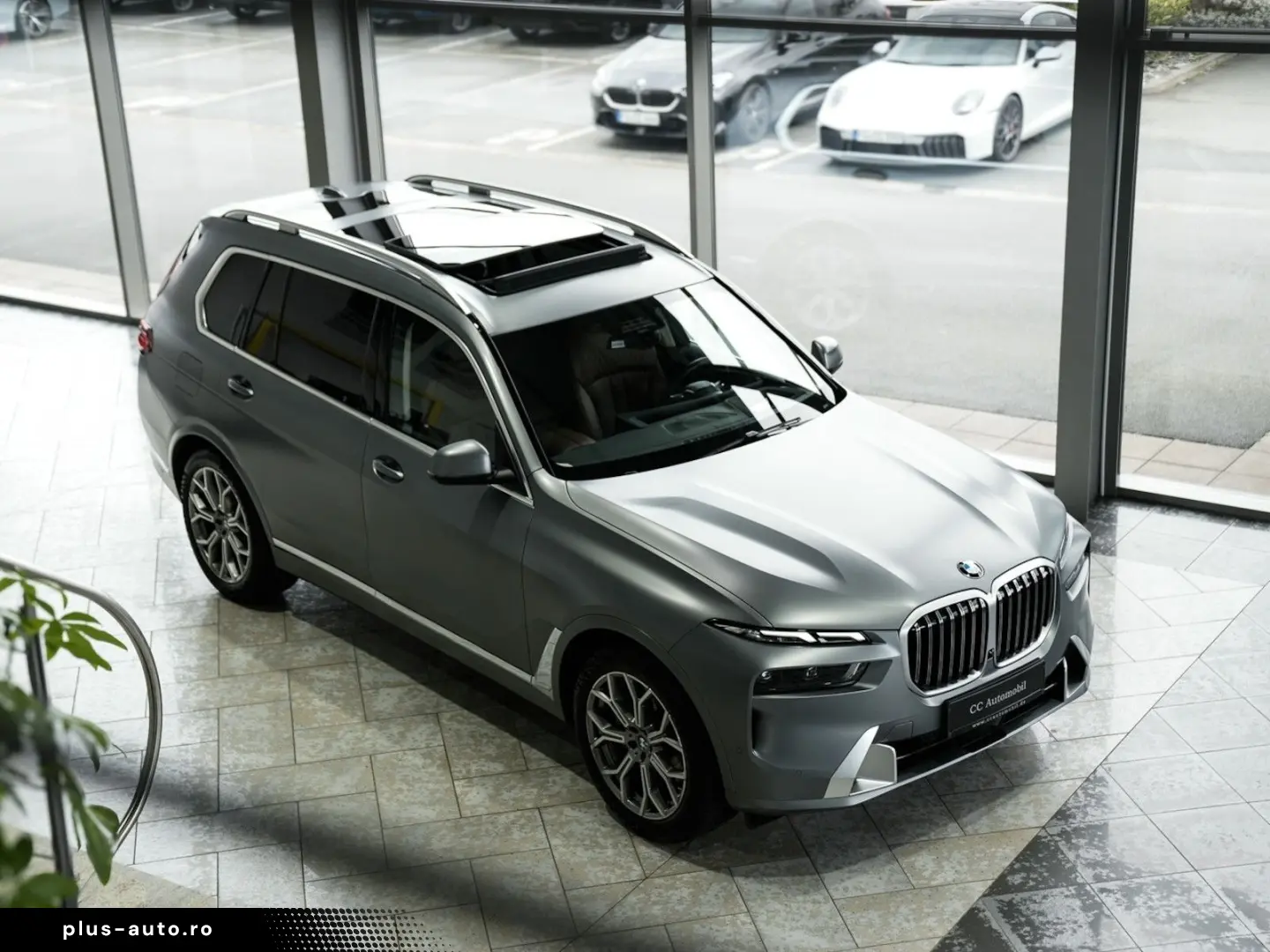BMW X7 xDrive40d Sky-Lounge Belüftung Massage ExD.P.