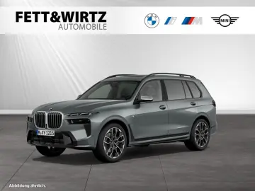 BMW X7 xDrive40i M Sport AHK SkyLounge DA&PA-Prof.
