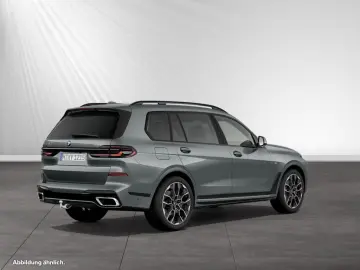 BMW X7 xDrive40i M Sport AHK SkyLounge DA&PA-Prof.